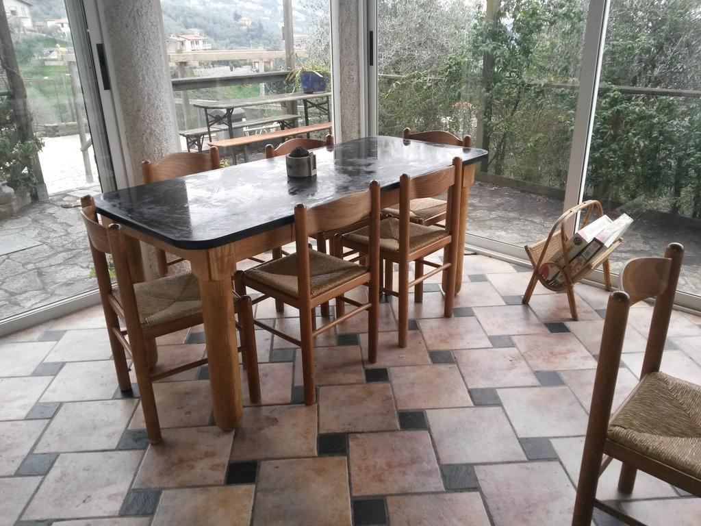 Leivi Agriturismo Olivarancio מראה חיצוני תמונה