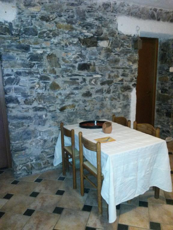 Leivi Agriturismo Olivarancio מראה חיצוני תמונה