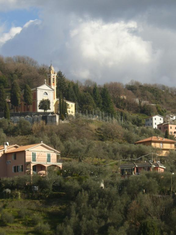 Leivi Agriturismo Olivarancio מראה חיצוני תמונה