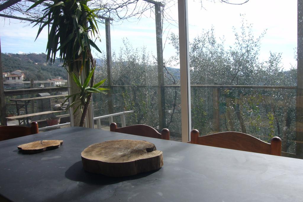 Leivi Agriturismo Olivarancio מראה חיצוני תמונה