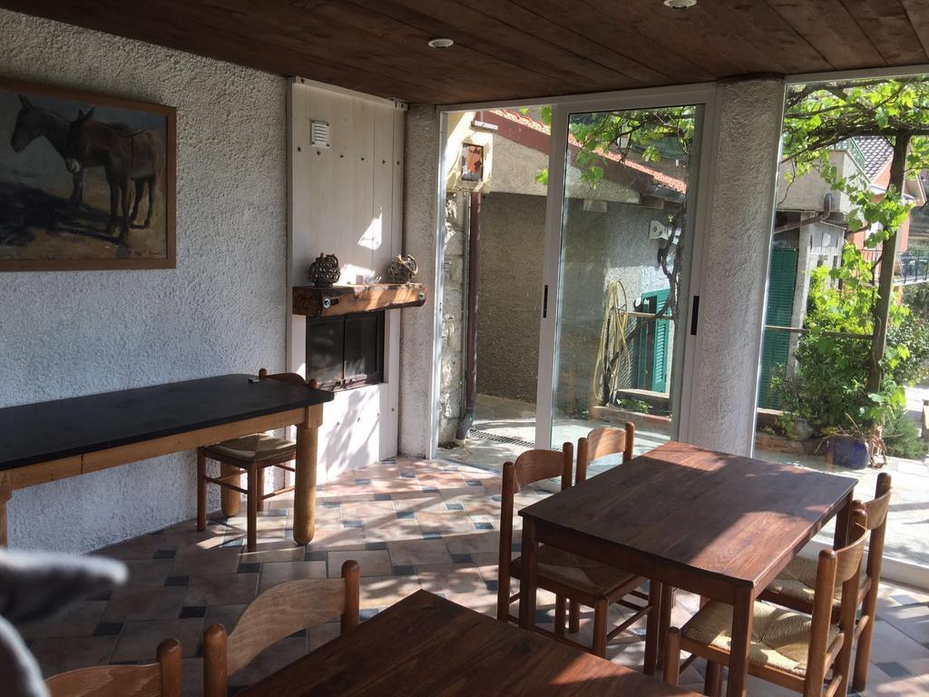 Leivi Agriturismo Olivarancio מראה חיצוני תמונה