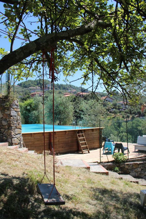 Leivi Agriturismo Olivarancio מראה חיצוני תמונה